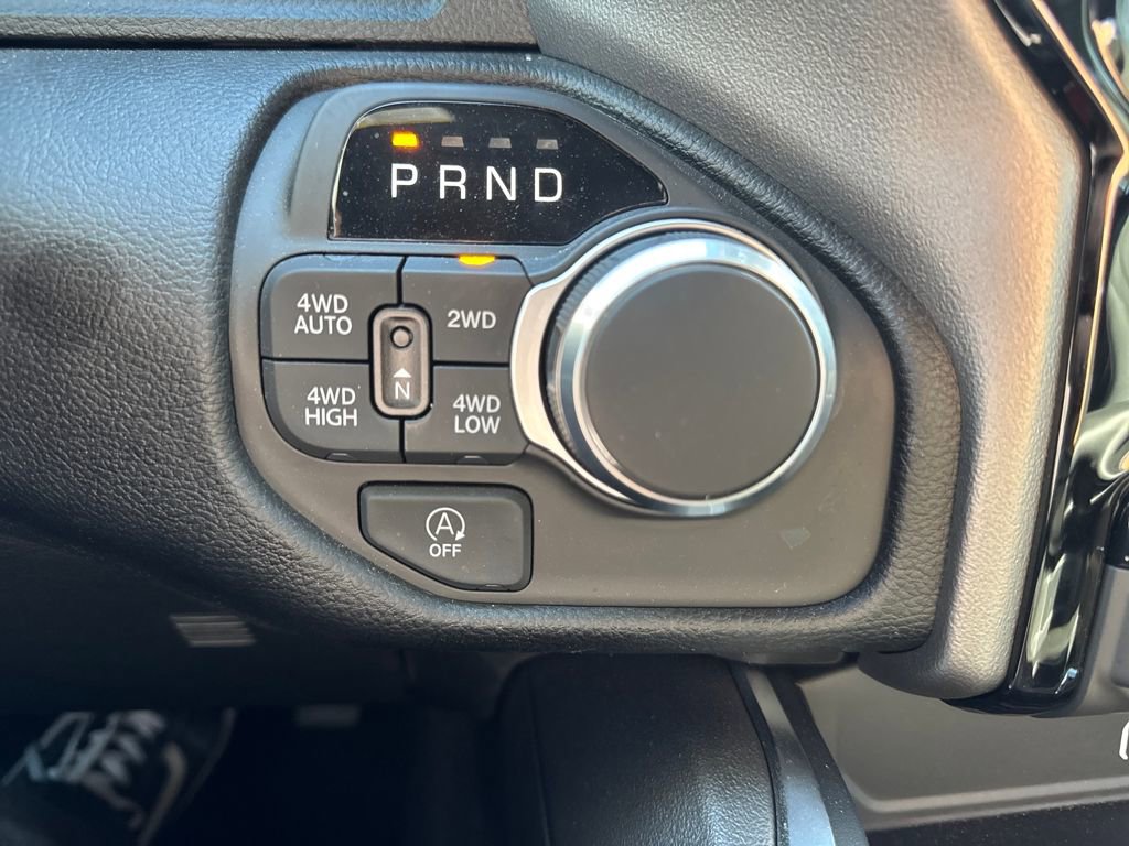 Used 2026 RAM 1500 Lone Star image 27