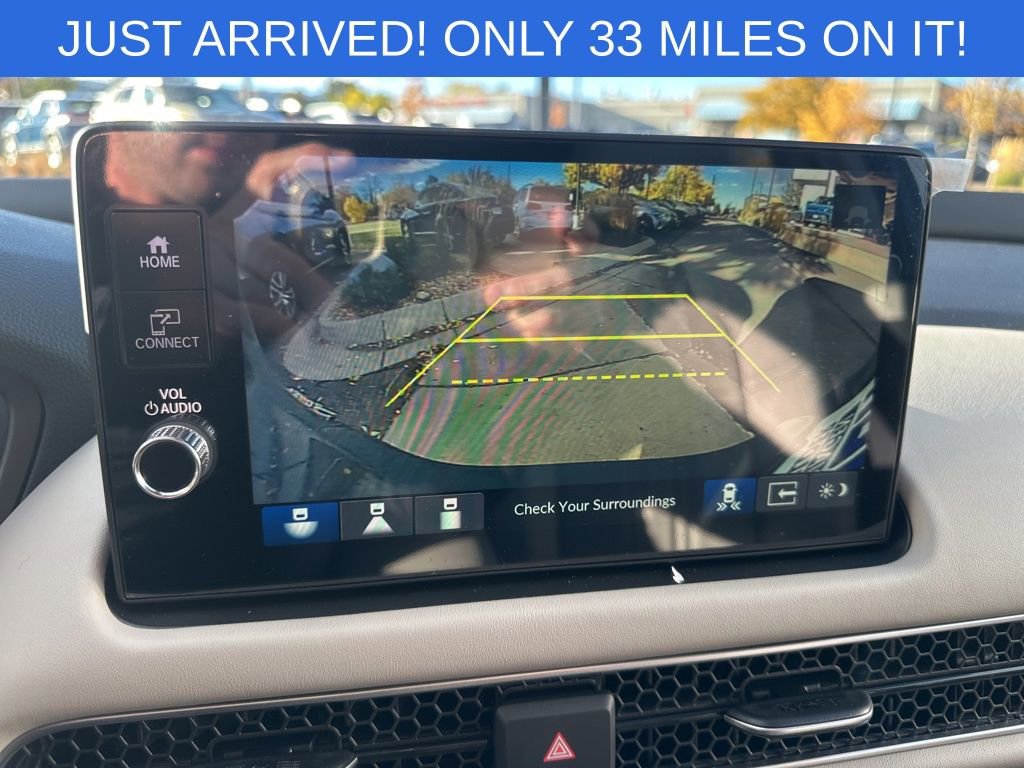 Used 2026 Honda HR-V EX-L image 18
