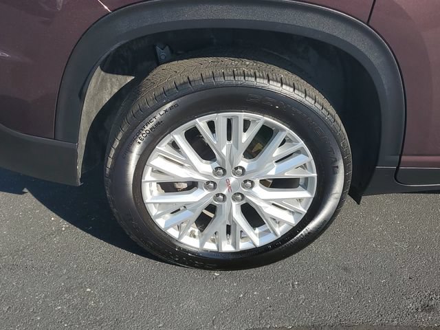 Certified 2024 GMC Acadia Elevation w/ Luxury Package AWD/4WD image 5