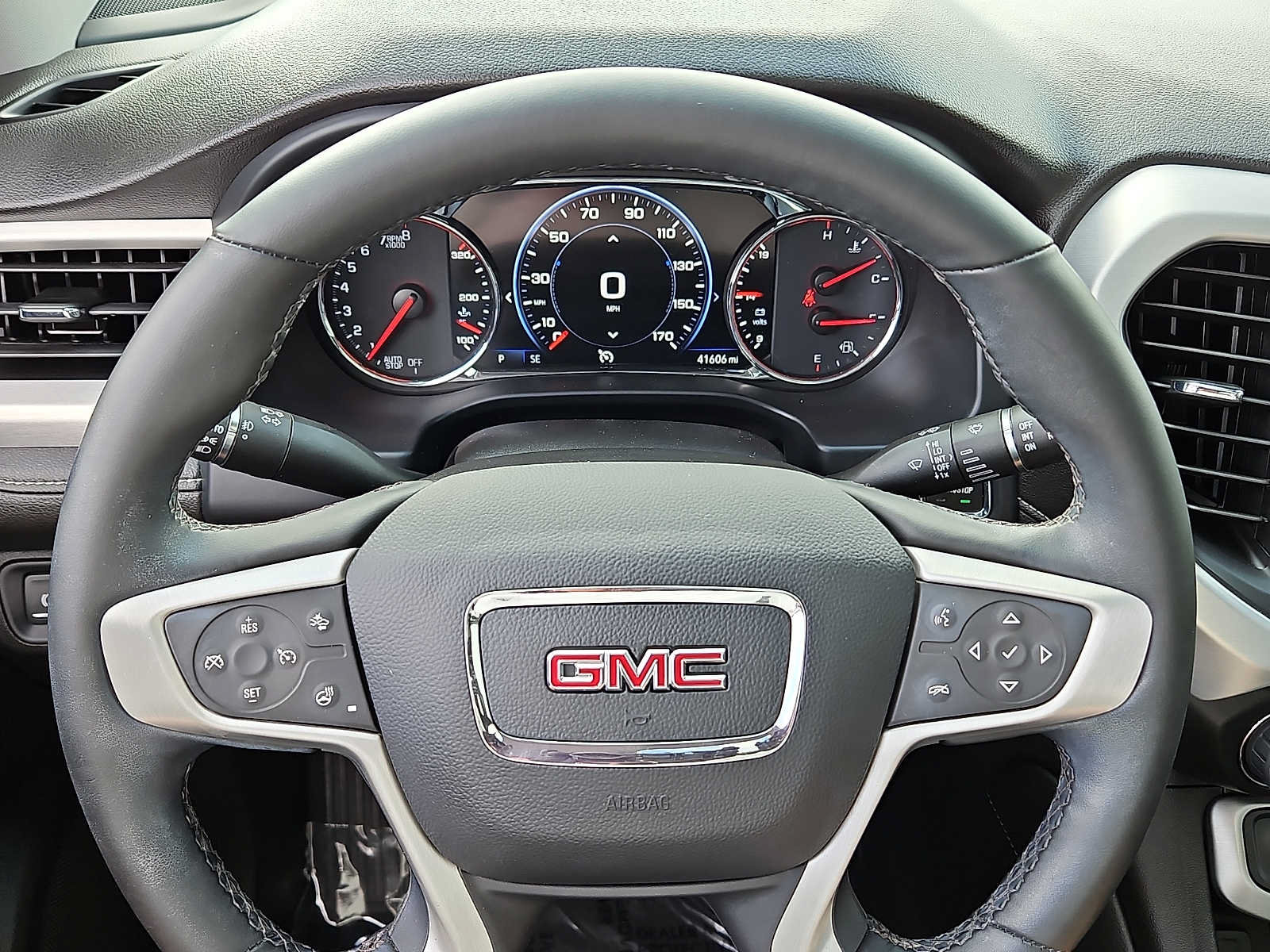 Used 2023 GMC Acadia SLT w/ Elevation Edition AWD/4WD image 21