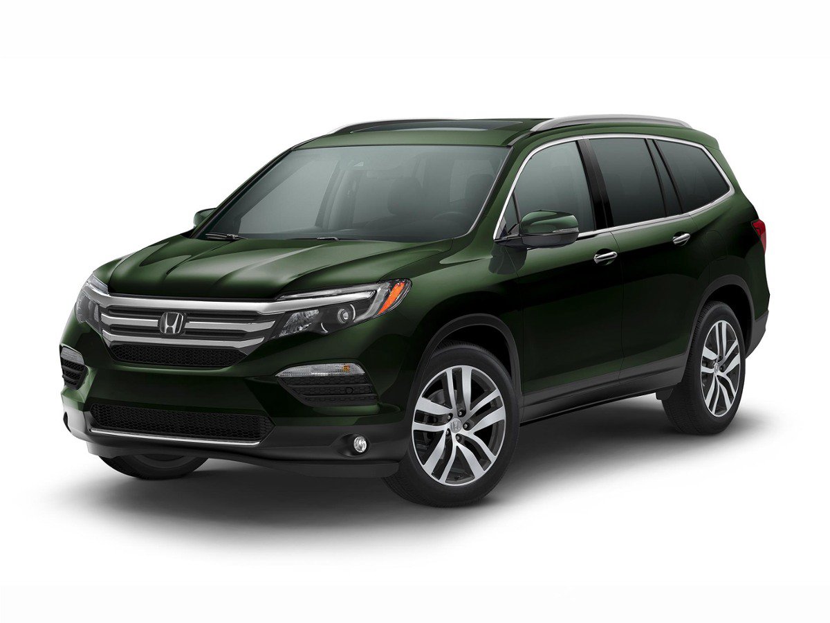 Used 2017 Honda Pilot Touring