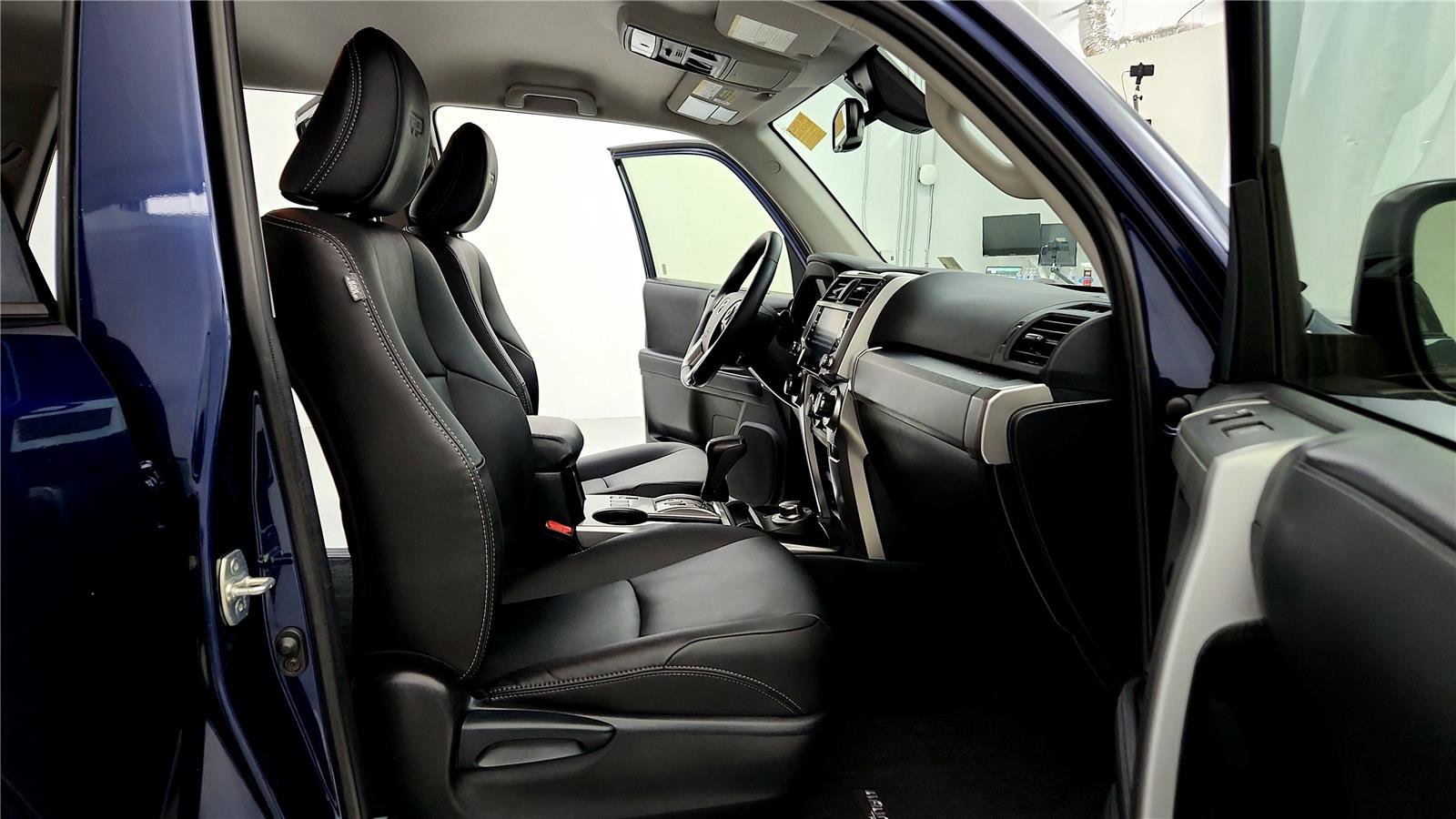 Certified 2022 Toyota 4Runner TRD Sport image 28