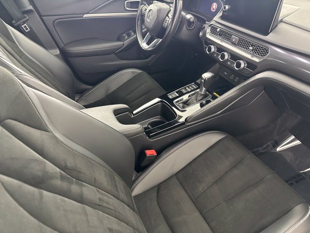 Used 2024 Acura Integra A-Spec w/ Technology Package FWD image 34