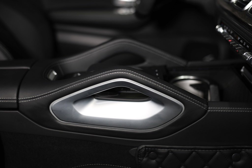 Used 2024 Mercedes-Benz GLE 63 AMG S image 21