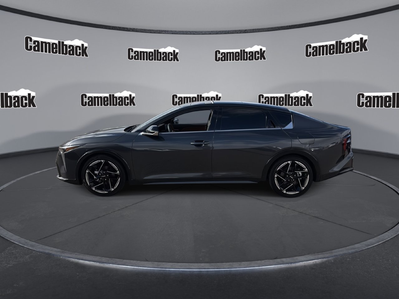 Certified 2025 Kia K4 GT-Line w/ GT-Line Premium Package FWD image 4