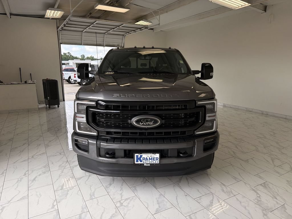 Used 2021 Ford F250 Lariat AWD/4WD image 3