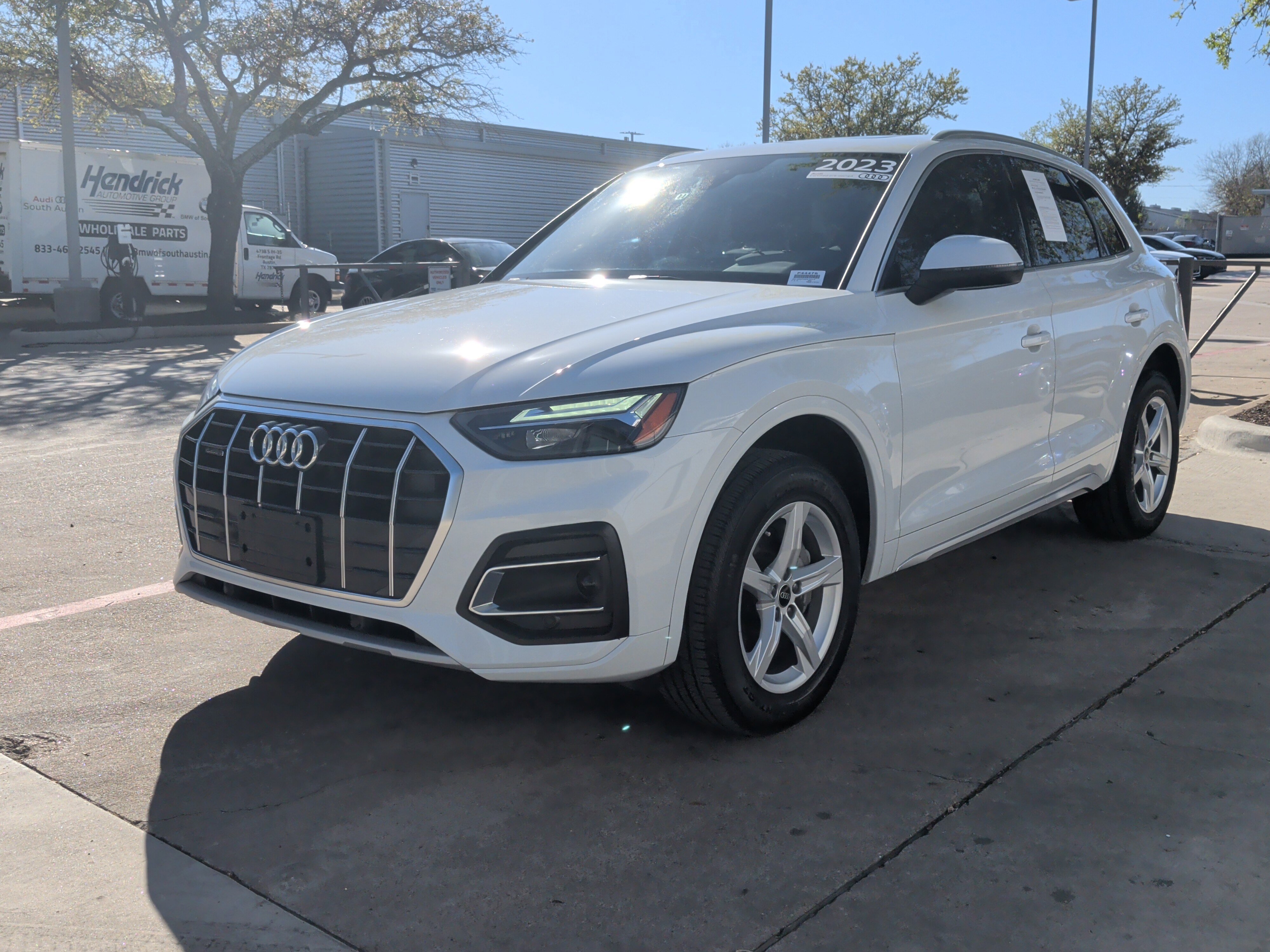 Certified 2023 Audi Q5 2.0T Premium w/ Convenience Package image 5