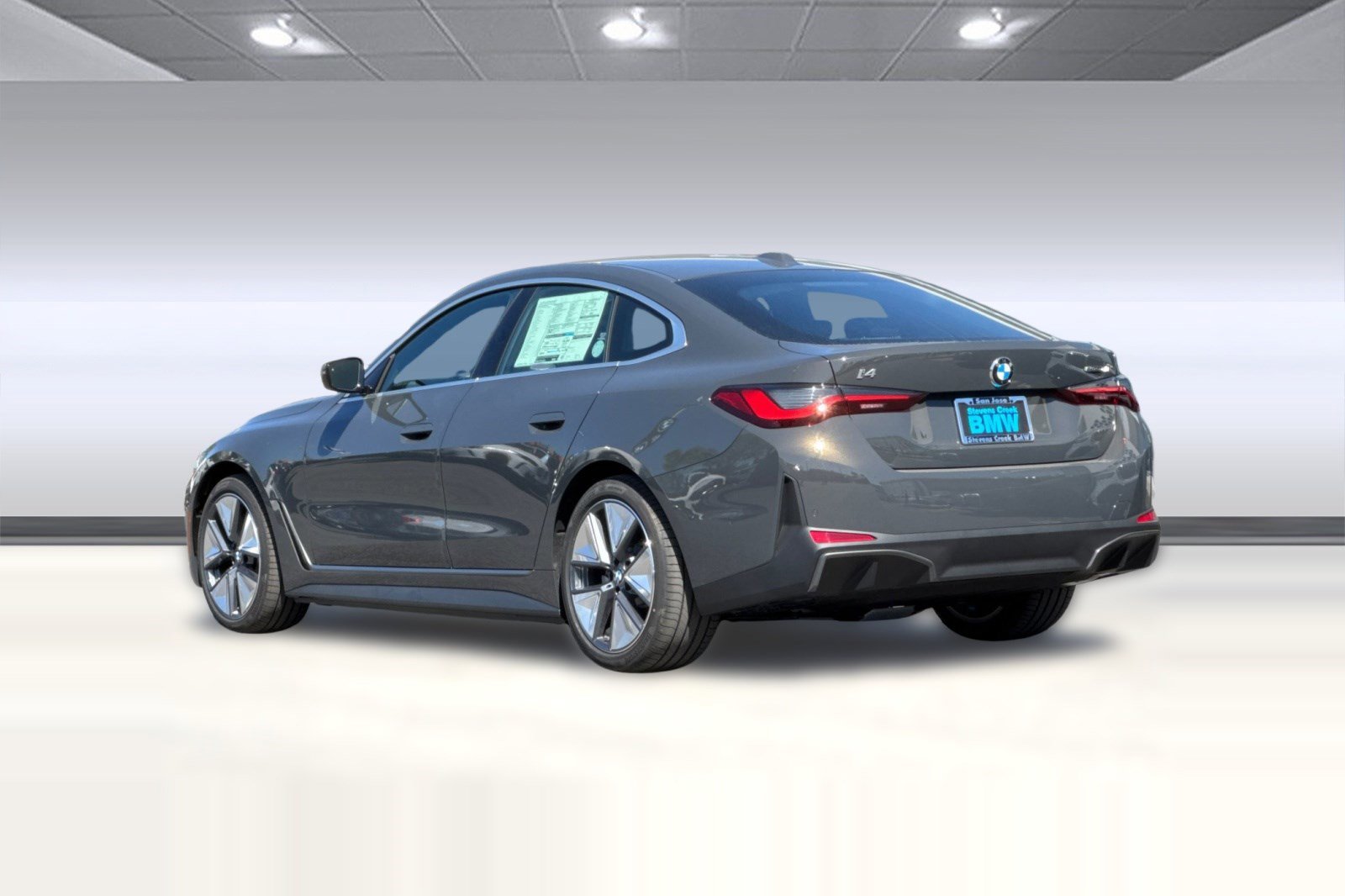 New 2026 BMW i4 eDrive40 w/ Premium Package RWD image 3