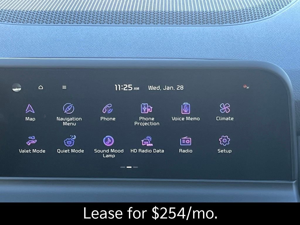 New 2026 Kia Seltos EX image 25