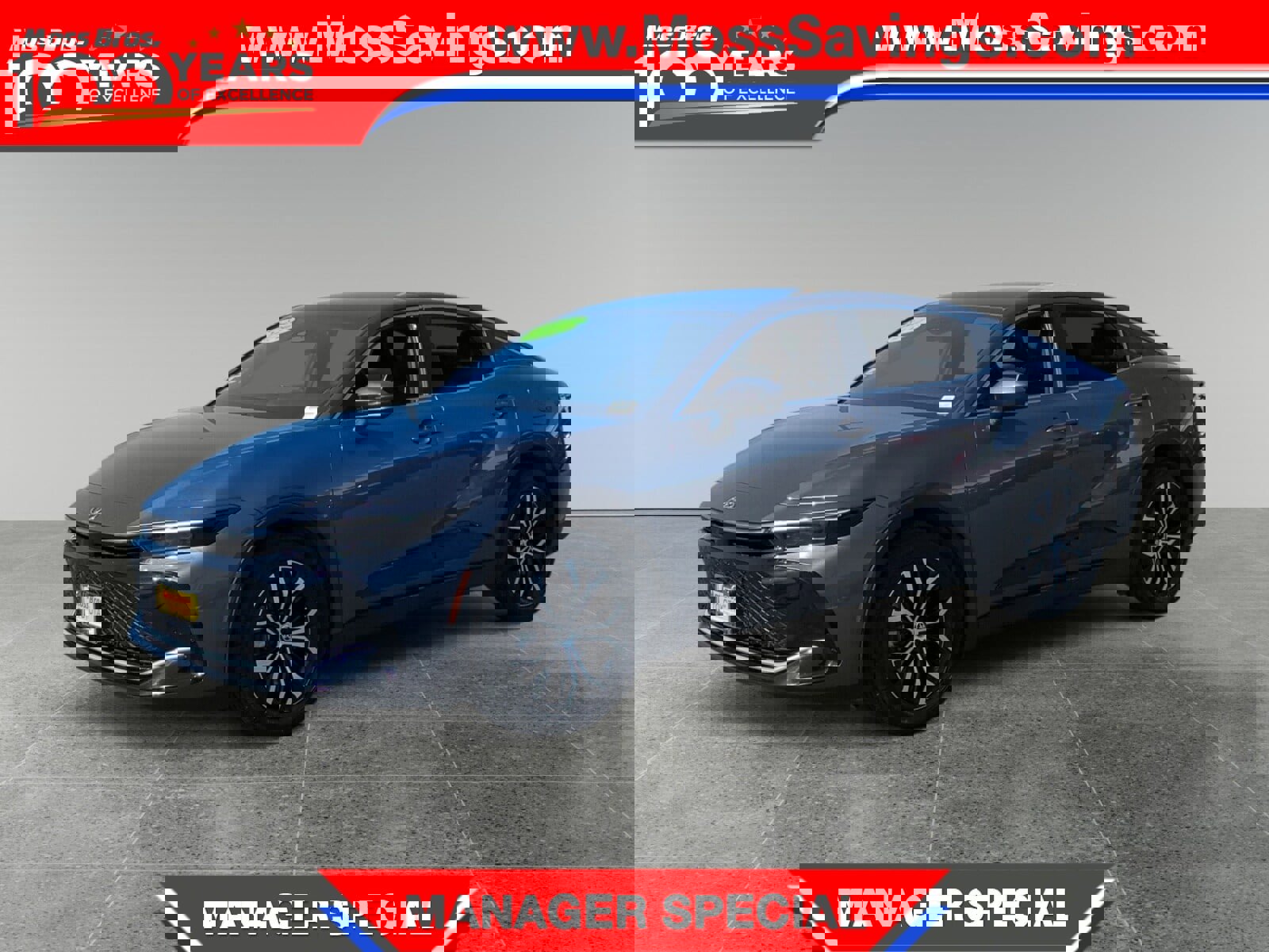 Used 2024 Toyota Crown Limited
