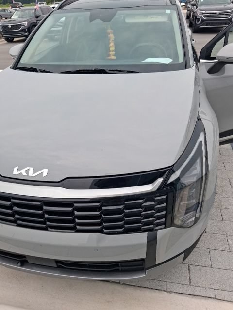 Used 2026 Kia Sportage EX w/ EX Panorama Roof Package FWD image 13