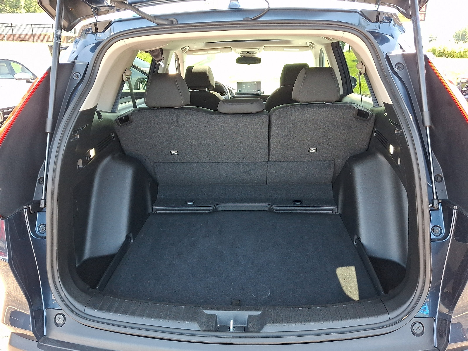 Certified 2024 Honda CR-V EX image 30