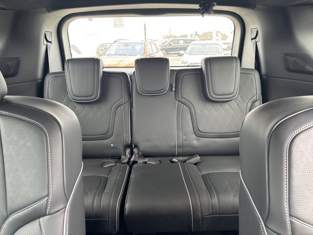 Used 2025 INFINITI QX80 Autograph image 13