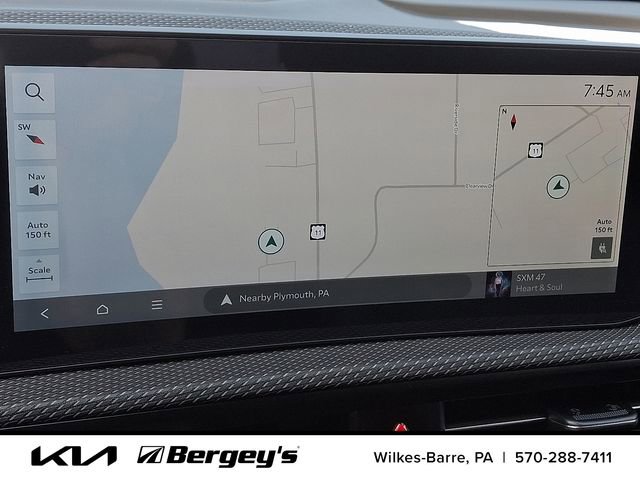 New 2025 Kia EV6 Wind image 13