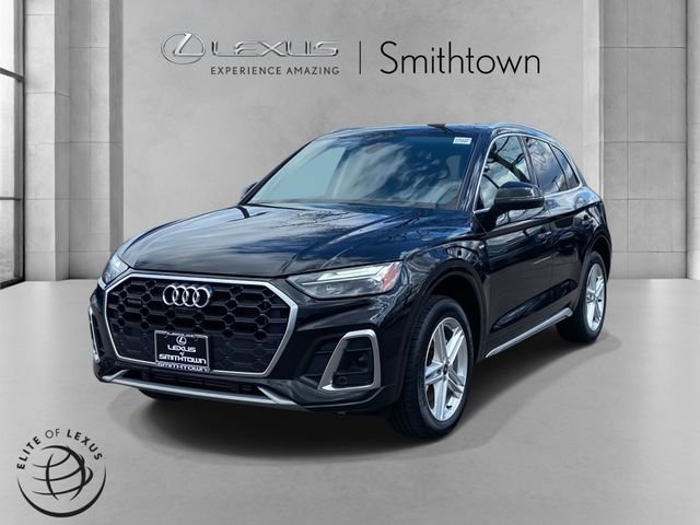 Used 2021 Audi Q5 e Premium Plus w/ Premium Plus Package image 8