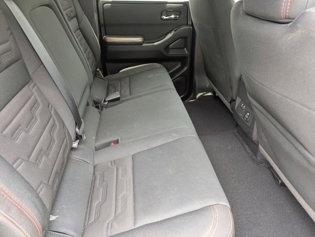 Used 2024 Nissan Frontier Pro-X w/ Pro Convenience Package RWD image 17