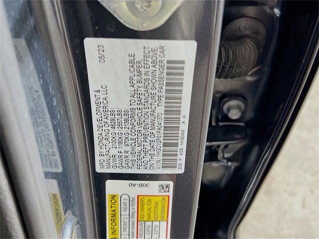 Certified 2023 Honda Accord EX-L image 18