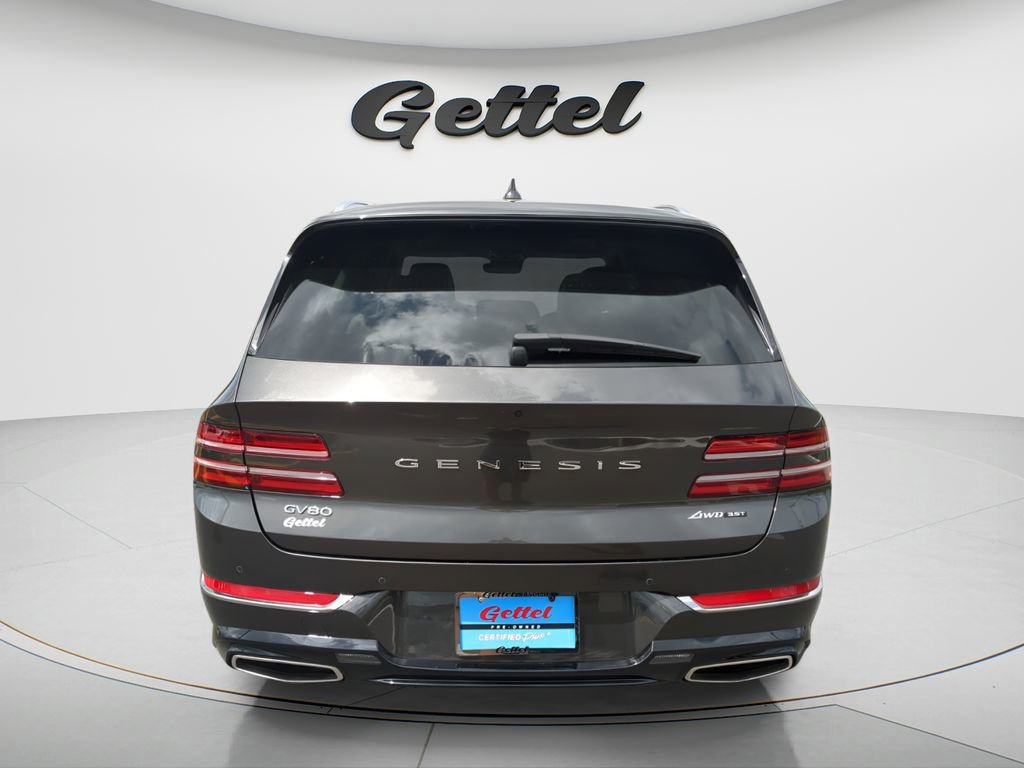 Used 2024 Genesis GV80 3.5T image 29