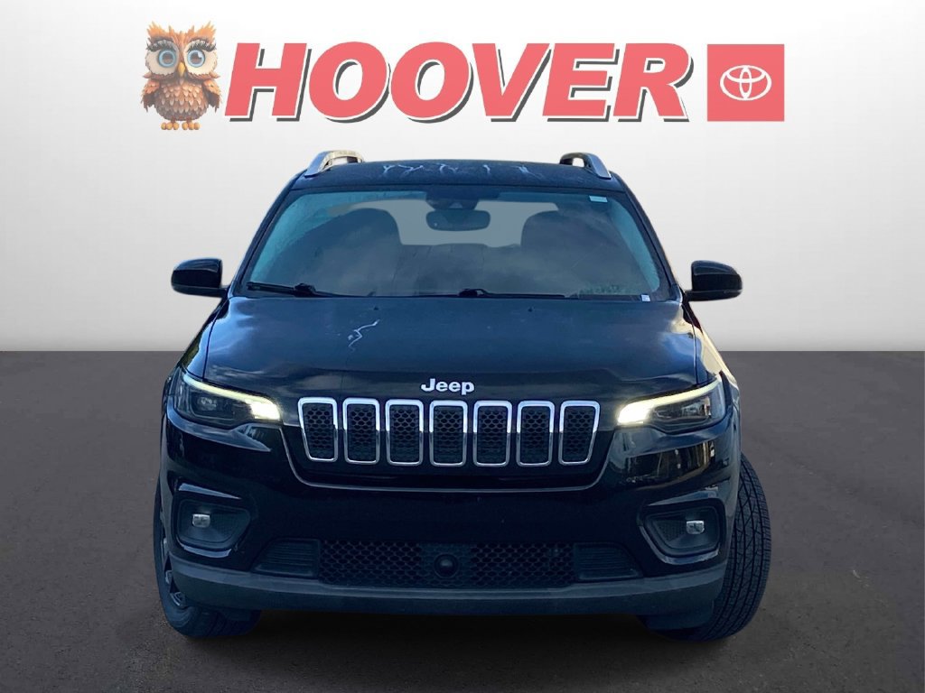 Used 2021 Jeep Cherokee Latitude Lux w/ Comfort/Convenience Group FWD image 5