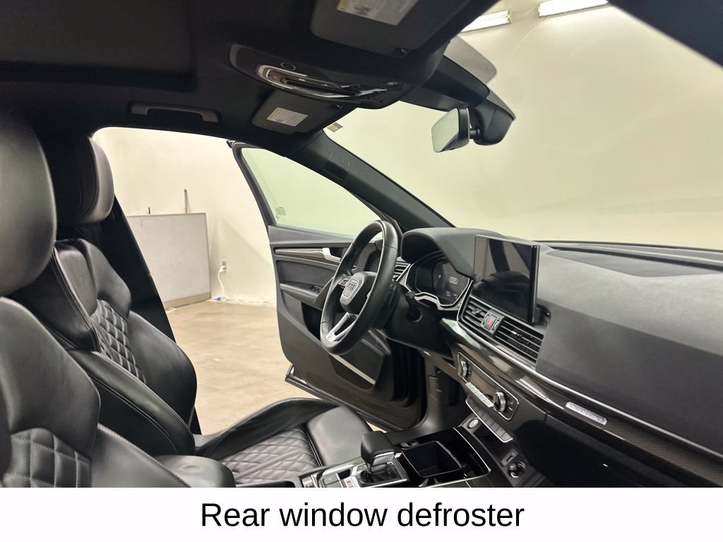Used 2024 Audi SQ5 Premium Plus AWD/4WD image 21