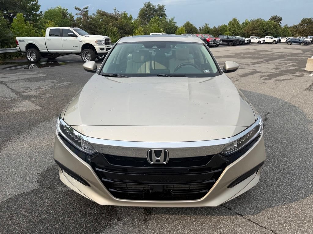 Used 2018 Honda Accord EX-L image 10