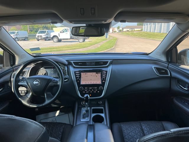 Used 2020 Nissan Murano Platinum w/ Cargo Package FWD image 22