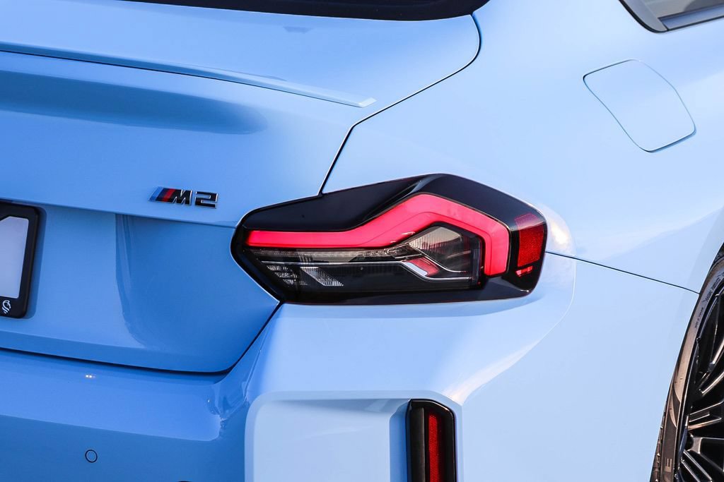 Used 2025 BMW M2 w/ Lighting Package RWD image 10