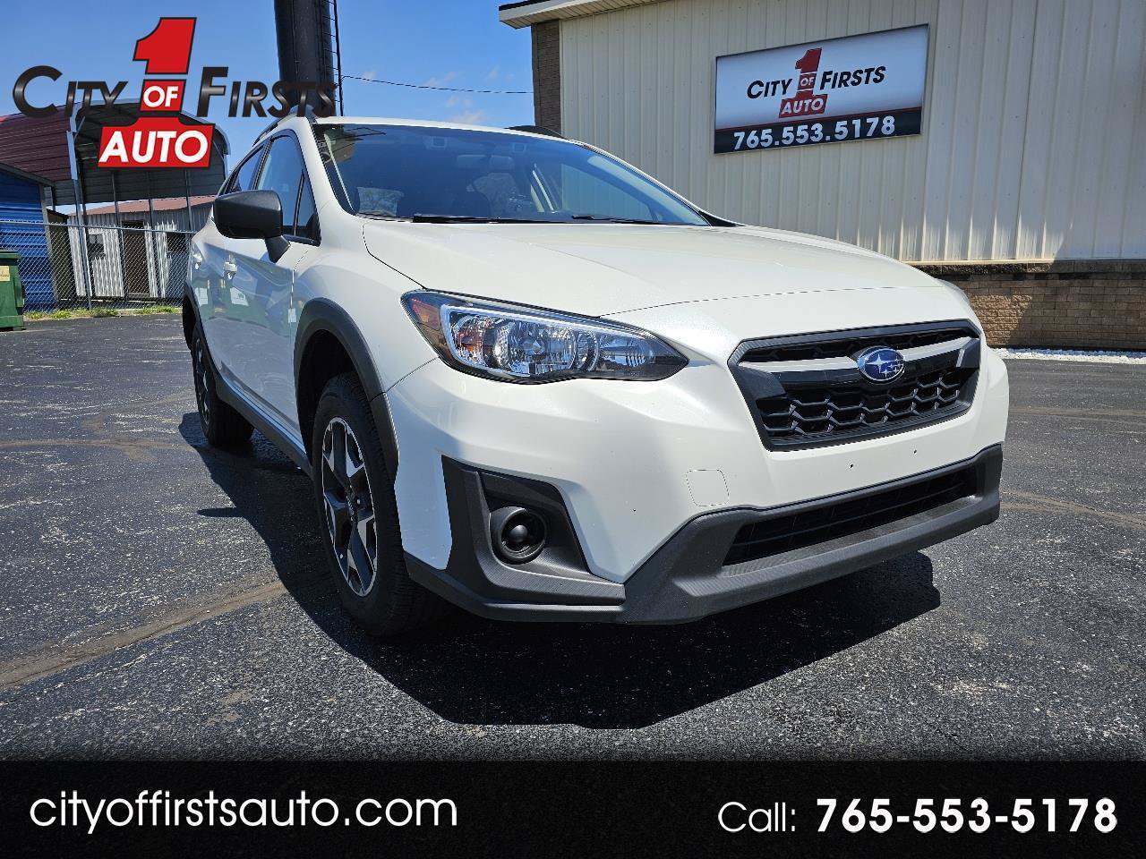 Used 2019 Subaru Crosstrek 2.0i w/ Eyesight System