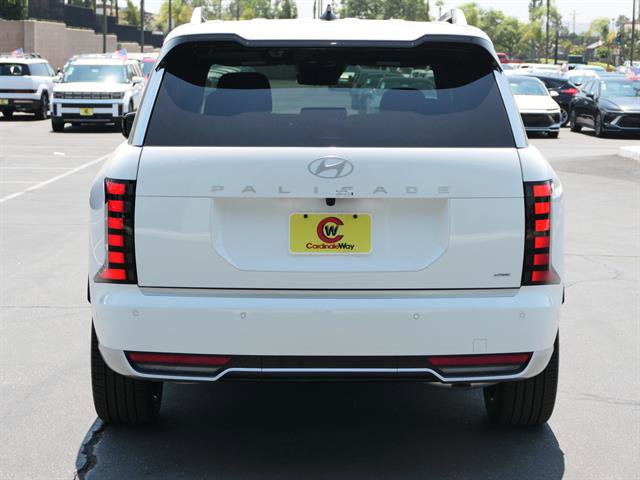 New 2026 Hyundai Palisade Calligraphy image 5