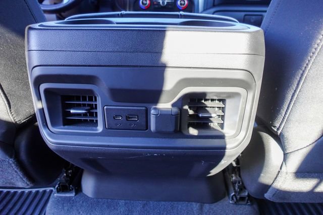 Used 2021 Chevrolet Silverado 1500 RST w/ Bed Protection Package image 28