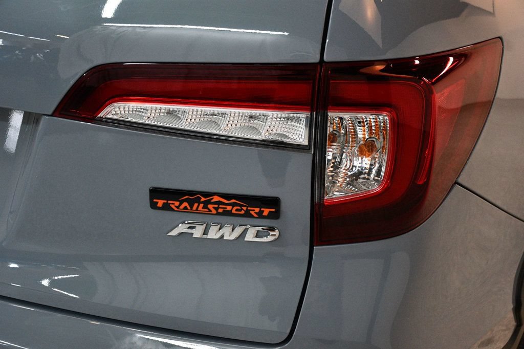 Used 2022 Honda Pilot TrailSport image 15