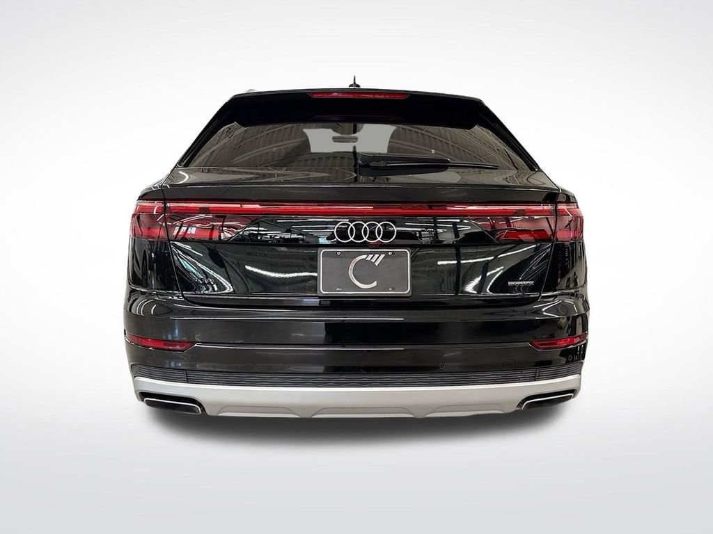 New 2025 Audi Q8 Premium Plus w/ Premium Plus Package image 4