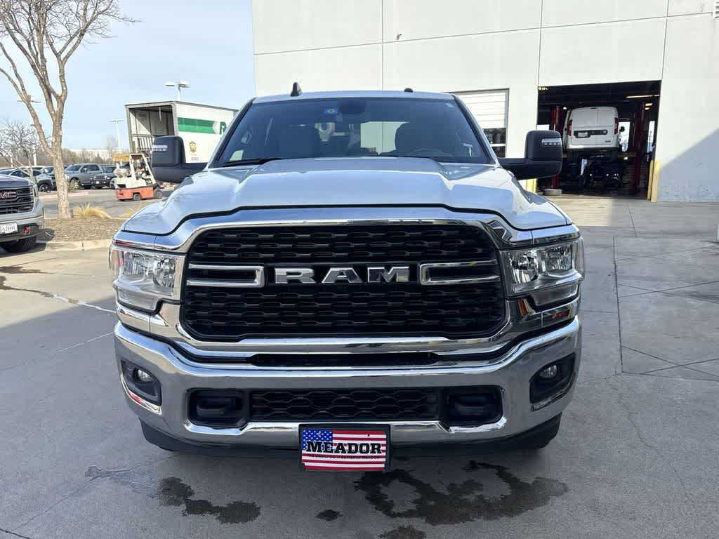 Used 2024 RAM 2500 Laramie image 7
