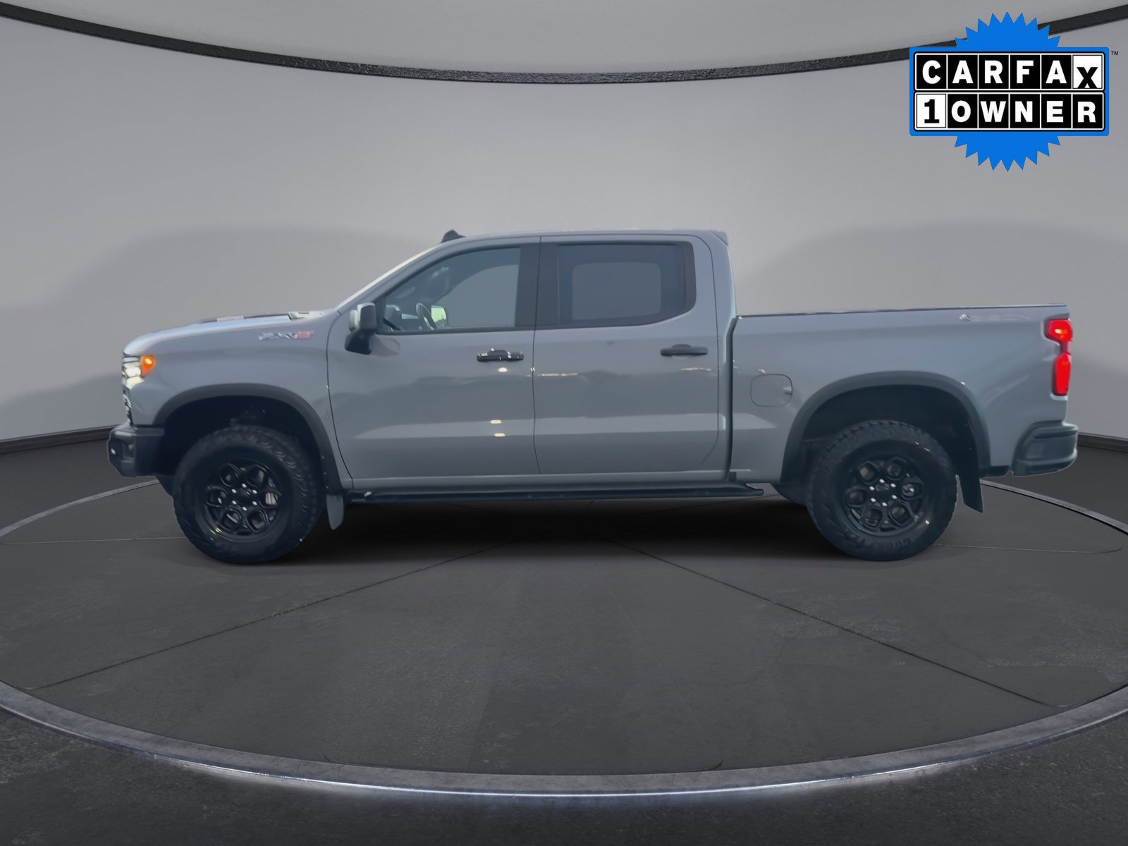 Certified 2024 Chevrolet Silverado 1500 ZR2 AWD/4WD image 4