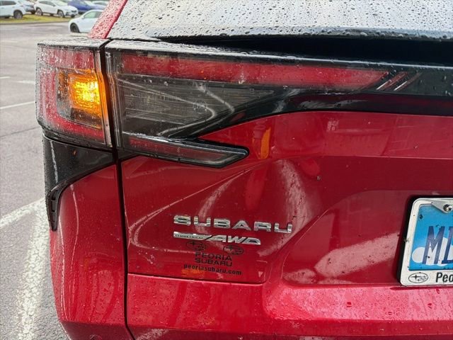 Used 2023 Subaru Solterra AWD image 9