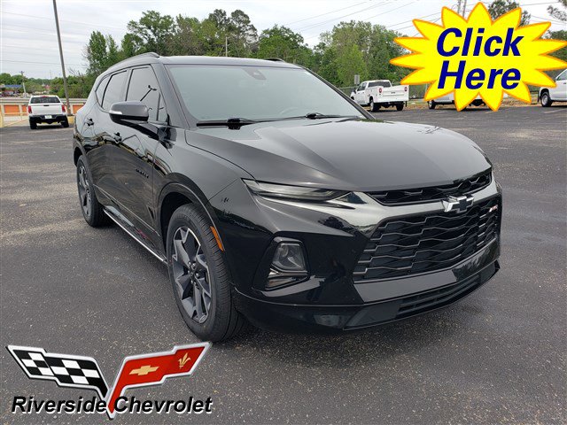 Used 2022 Chevrolet Blazer RS image 1