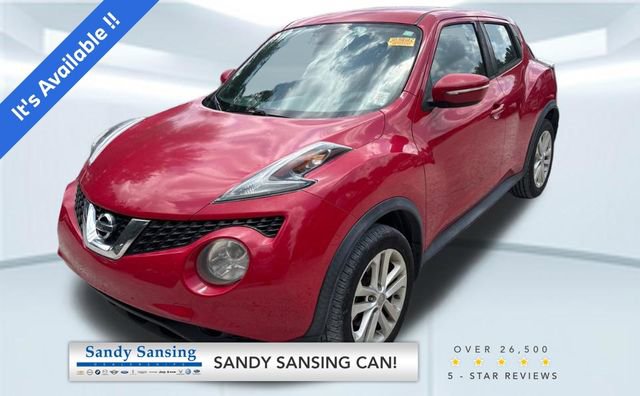 Used 2017 Nissan Juke S
