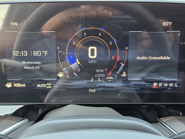 New 2026 Chevrolet Suburban Premier w/ Sun And Tow Package AWD/4WD image 11