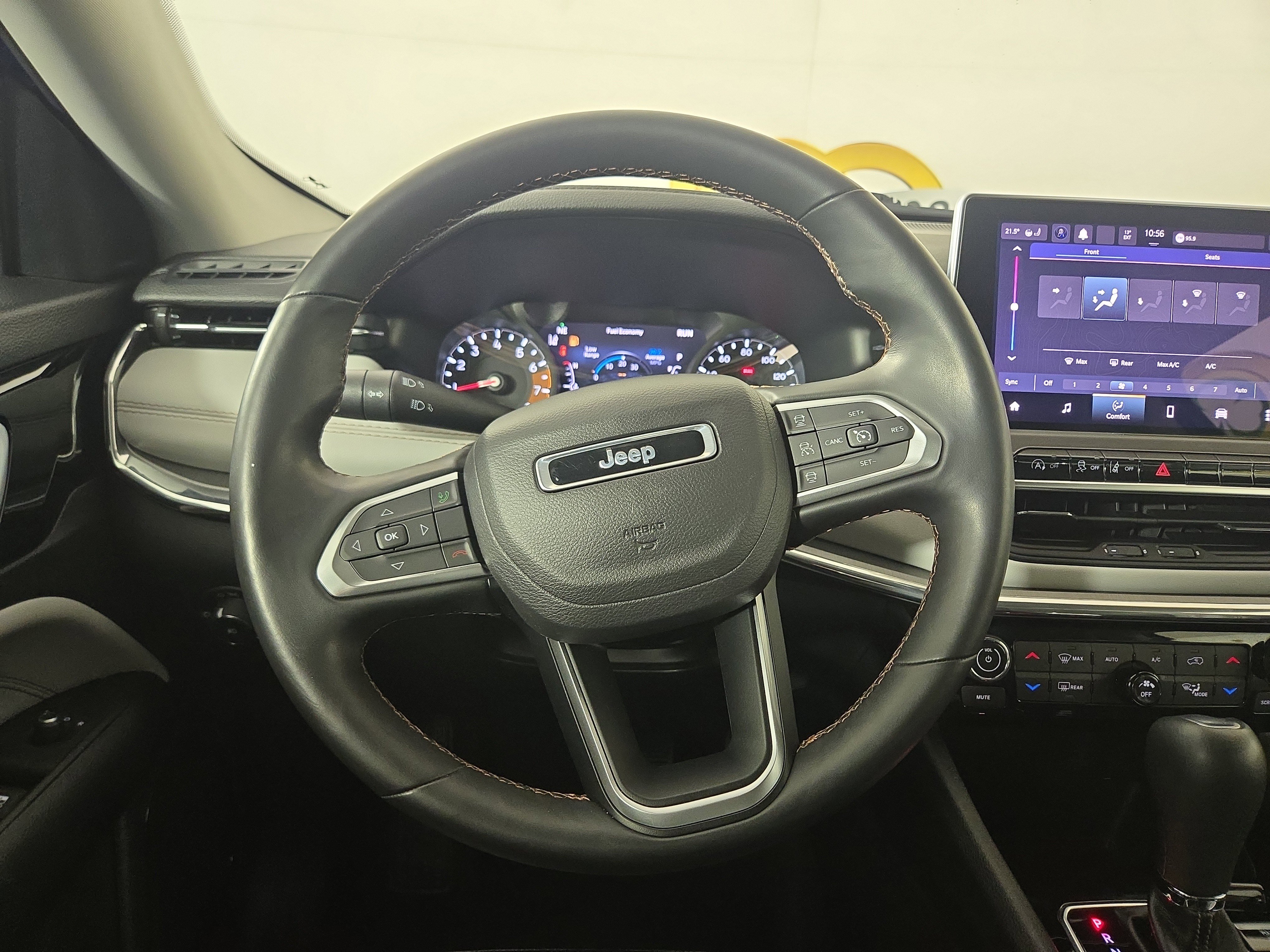 Certified 2022 Jeep Compass Limited image 15