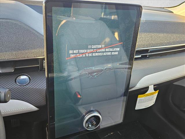 New 2025 Ford Mustang Mach-E Premium image 11