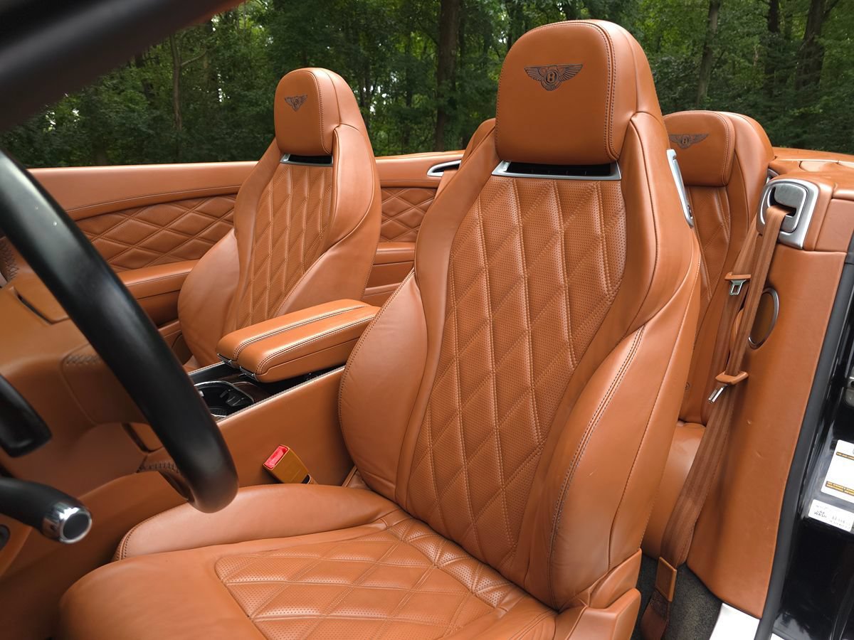 Used 2015 Bentley Continental GT V8 S AWD/4WD image 19