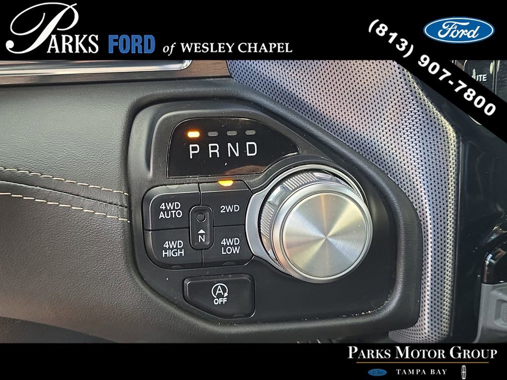 Used 2021 RAM 1500 Limited image 24