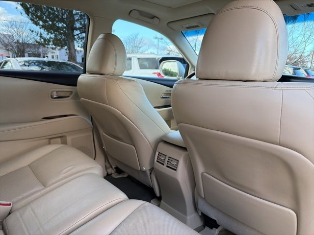 Used 2013 Lexus RX 450h AWD image 26