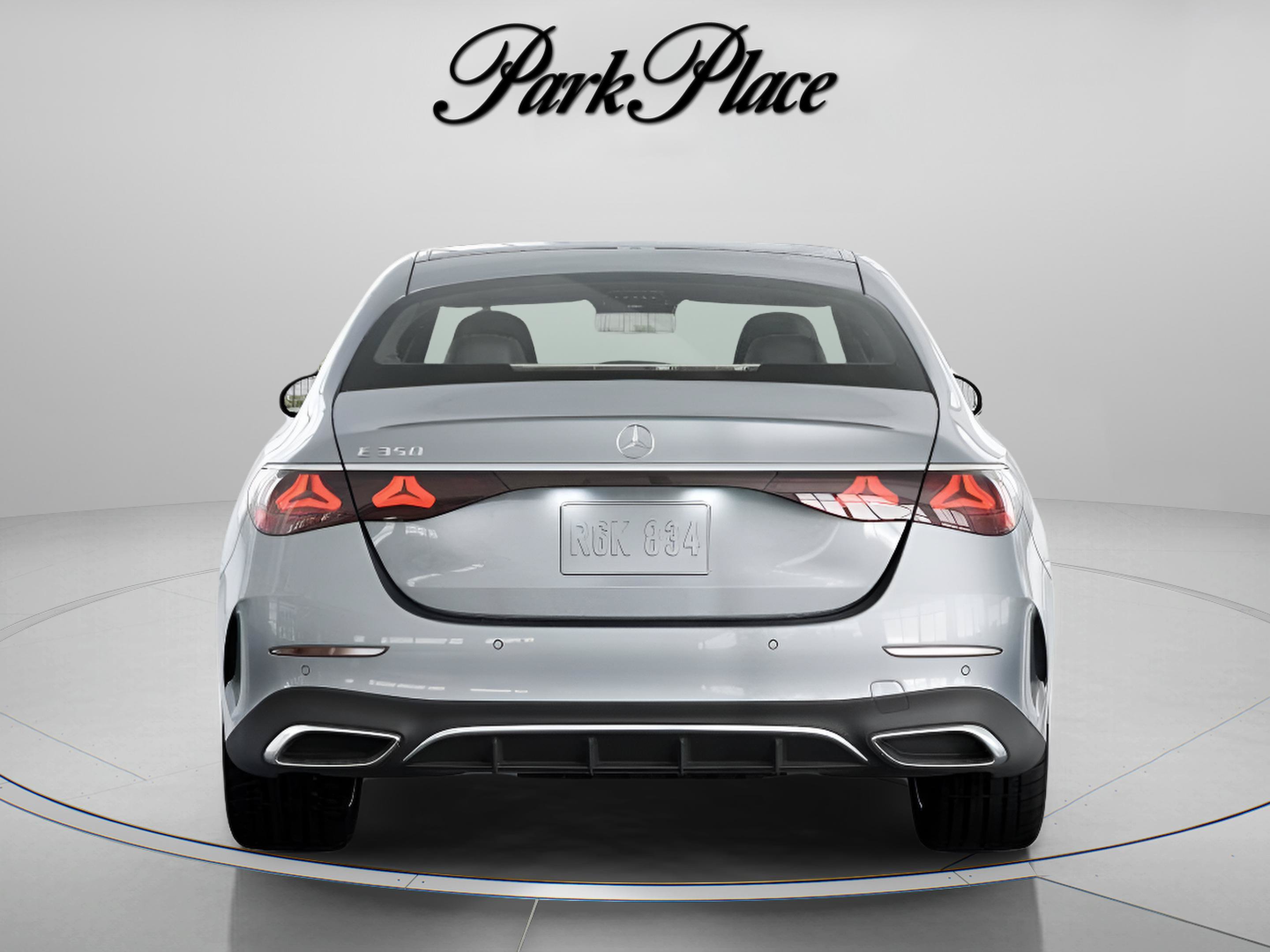 Used 2026 Mercedes-Benz E 350 Sedan image 17