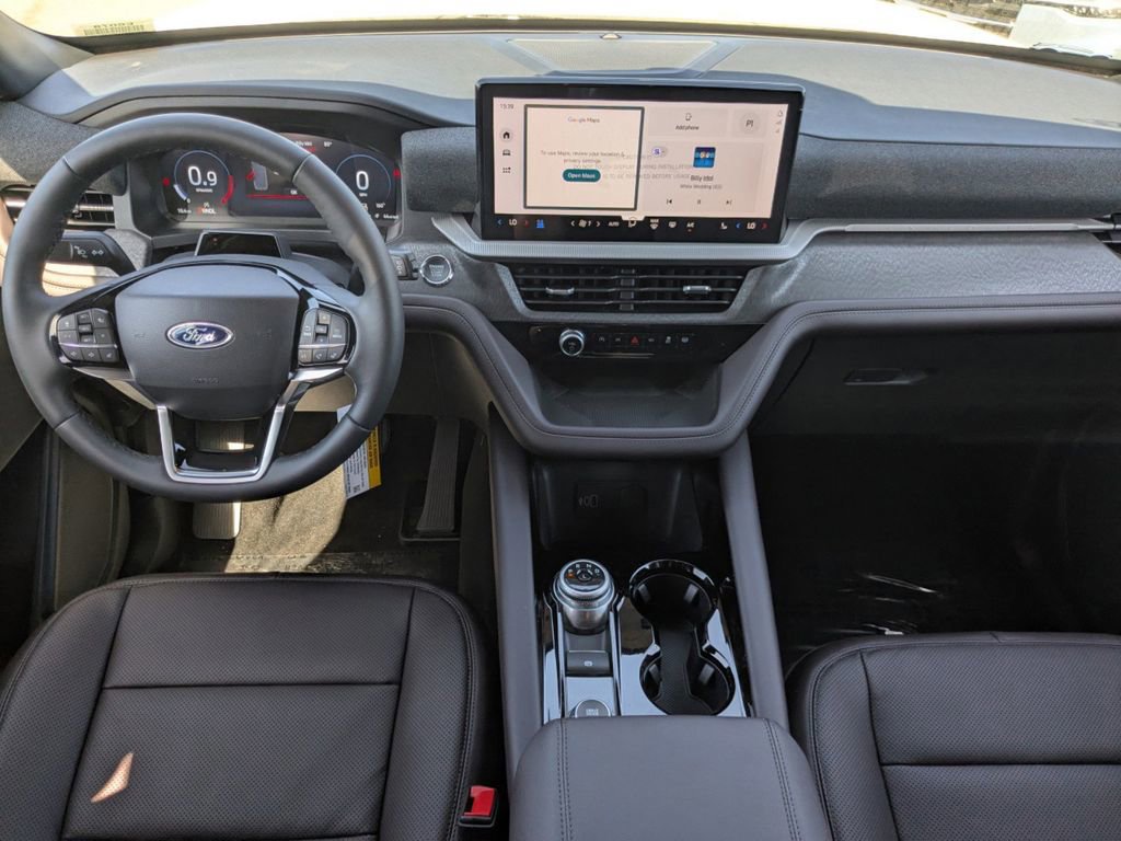 New 2026 Ford Explorer Platinum AWD/4WD image 16