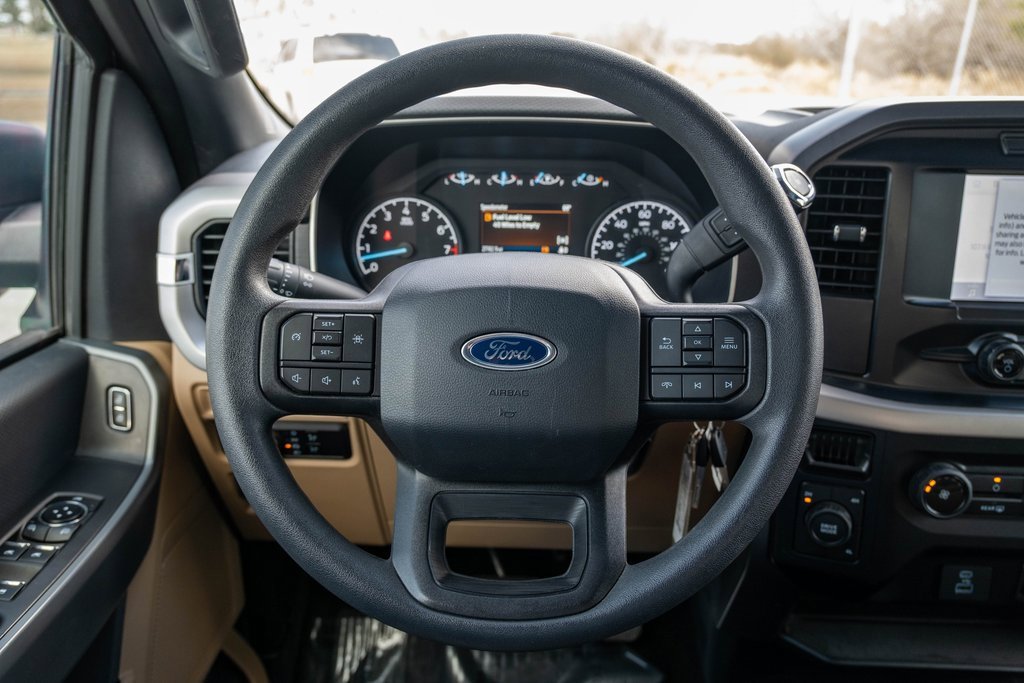 Used 2023 Ford F150 XLT image 21