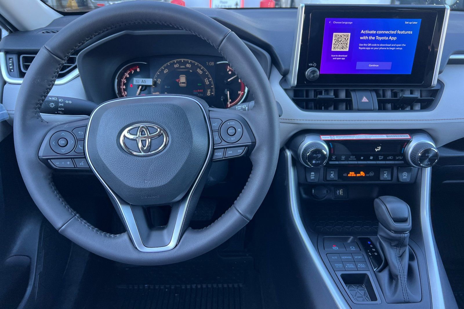 New 2025 Toyota RAV4 XLE w/ Weather Package image 11