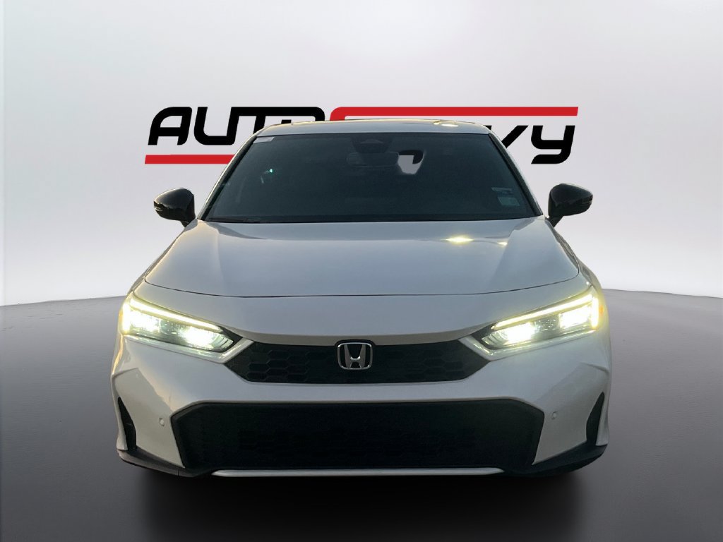 Used 2026 Honda Civic Sport Touring image 2