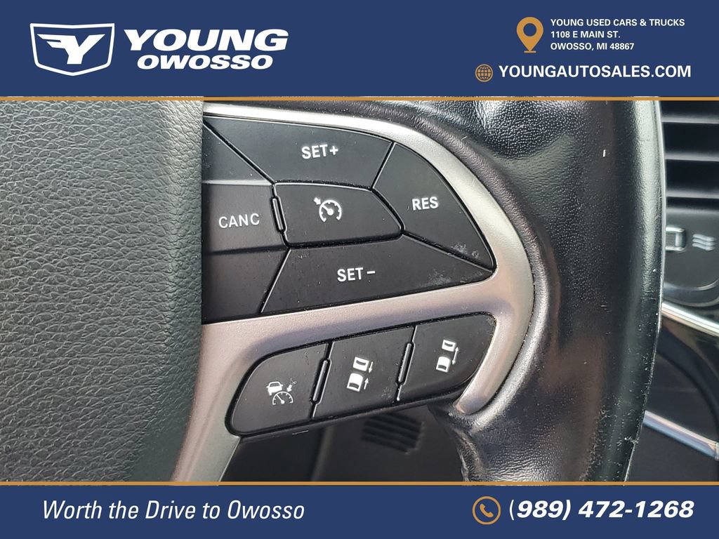 Used 2021 Jeep Grand Cherokee Limited w/ Quick Order Package 2GK 80th AWD/4WD image 16
