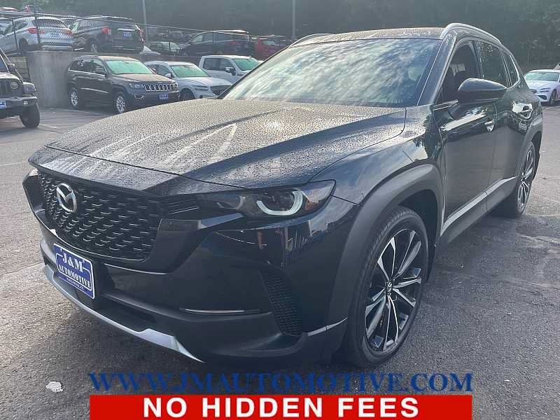 Used 2023 MAZDA CX-50 AWD 2.5 Turbo w/ Cargo Package image 1